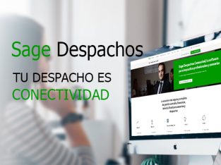 SAGE Despachos Connected