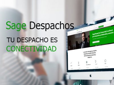 SAGE Despachos Connected