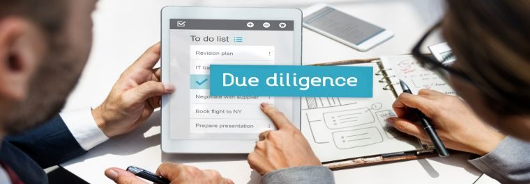 Proceso de Due diligence Proceso de Due diligence