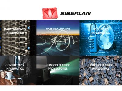 Siberlan – Mantenimiento Informático