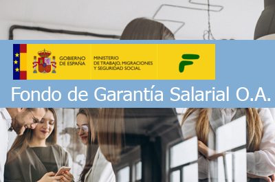 FOGASA: El Fondo de Garantía Salarial