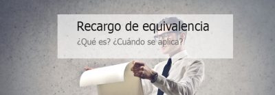 Recargo de equivalencia