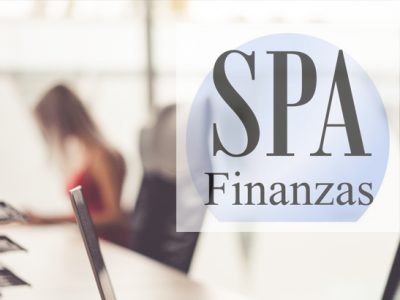 SPA Finanzas – Asesoría