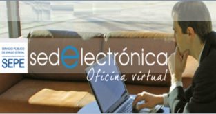 Sede Electrónica SEPE