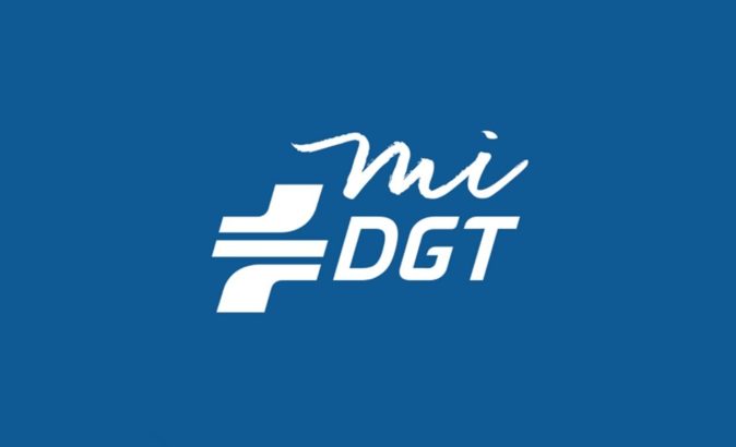 miDGT Permiso de circulación en el móvil