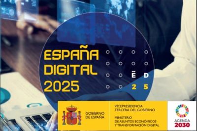 Plan España Digital 2025