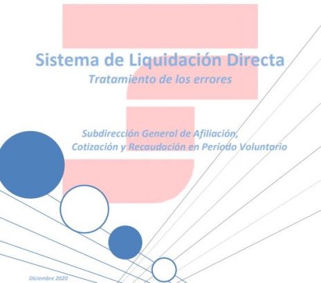 SILTRA Sistema de Liquidación Directa