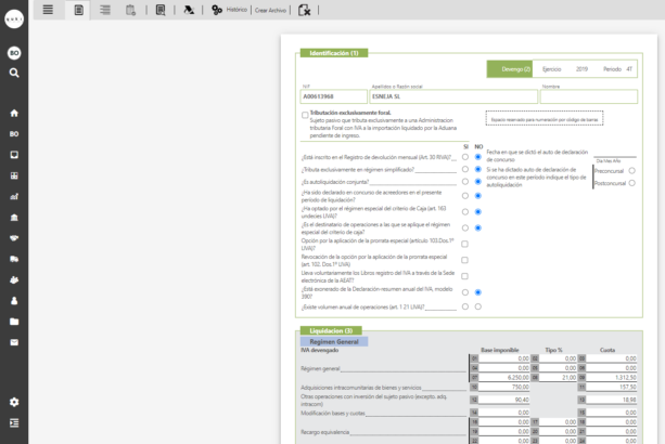 Yuki Software Contabilidad Facturación