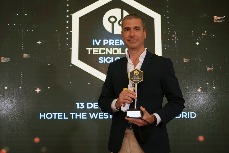 Premio Nacional de Tecnología en Transformación Digital