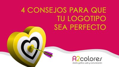 4 consejos para que tu logotipo sea perfecto