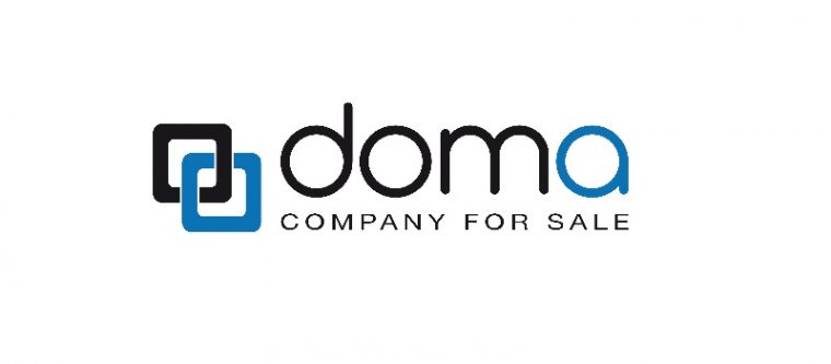 Doma Company For Sale