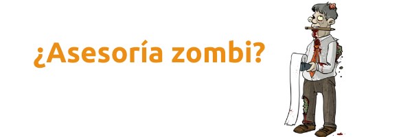 Asesoría zombi