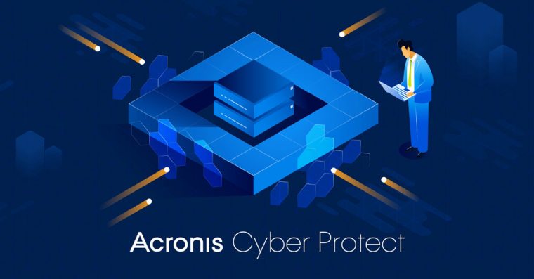 Acronis Cyber Protect Backup Cloud