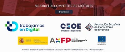 AECEM formará en digitalización a 5.000 asesores y consultores de empresa en España