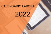 Calendario Laboral 2022