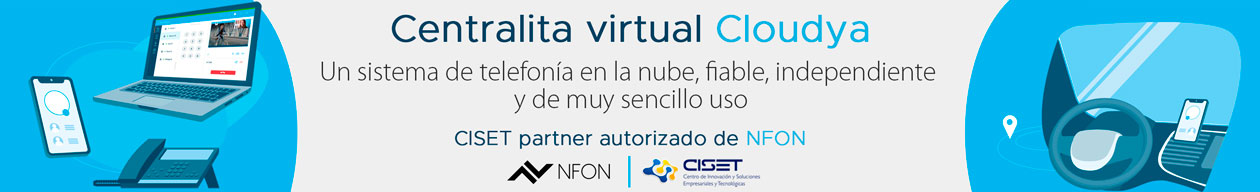 Centralita Virtual NFON