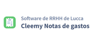 Cleemy Notas de gastos Lucca