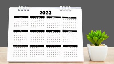 Calendario Laboral 2023